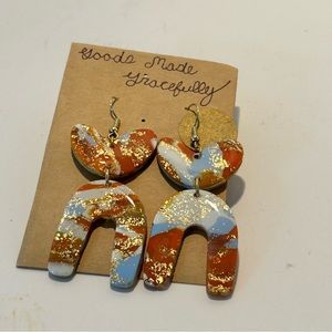 Goods Made Gracefully Earrings